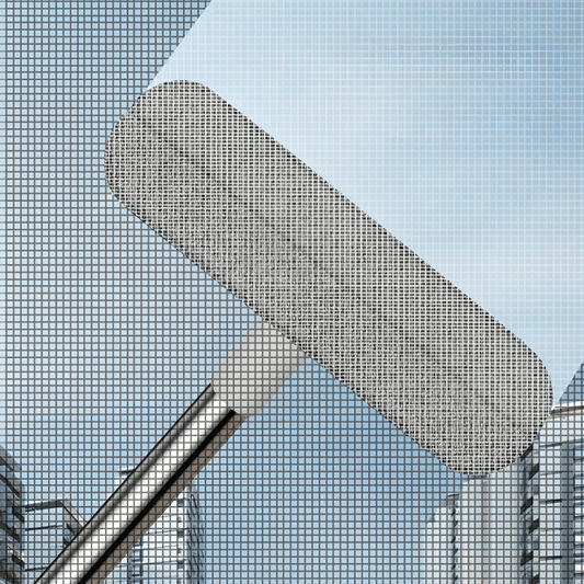 High-Rise Multifunctional Window Screen Cleaner