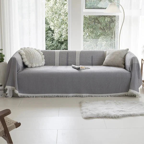Double-Sided Sofa Cover