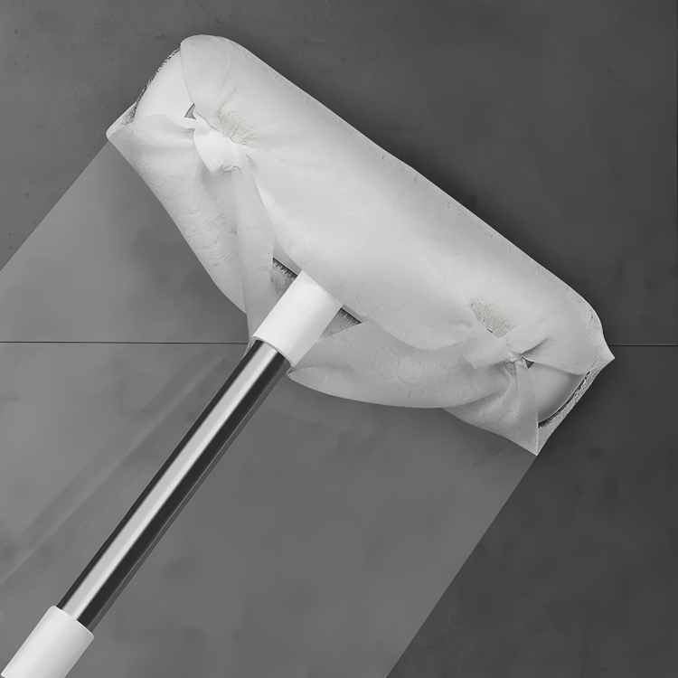 High-Rise Multifunctional Window Screen Cleaner