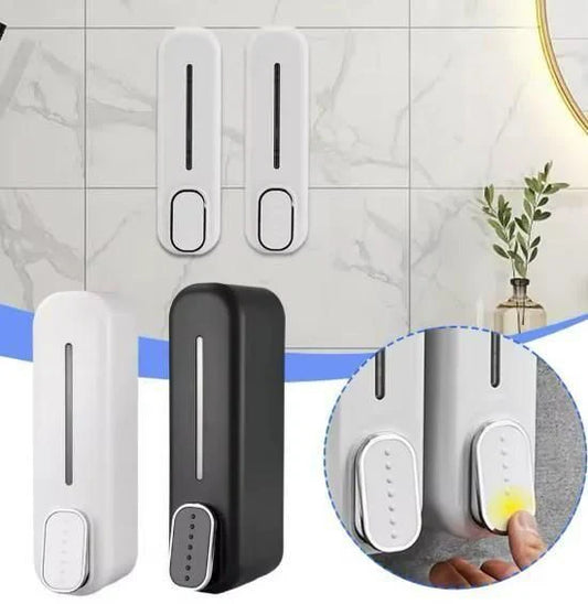 Manual Soap Dispenser™ | Stylish & Hygienic