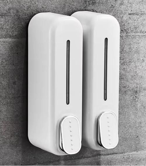 Manual Soap Dispenser™ | Stylish & Hygienic
