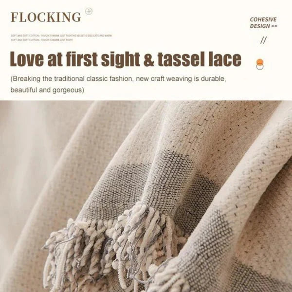 Double-Sided Sofa Cover