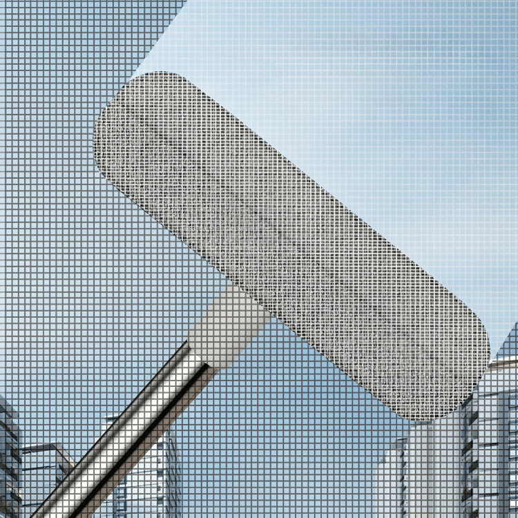 High-Rise Multifunctional Window Screen Cleaner